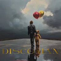 Discoman — День Народження — обложка